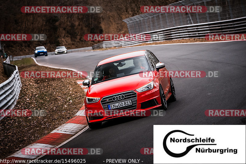 Bild #15496025 - Touristenfahrten Nürburgring Nordschleife (12.03.2022)