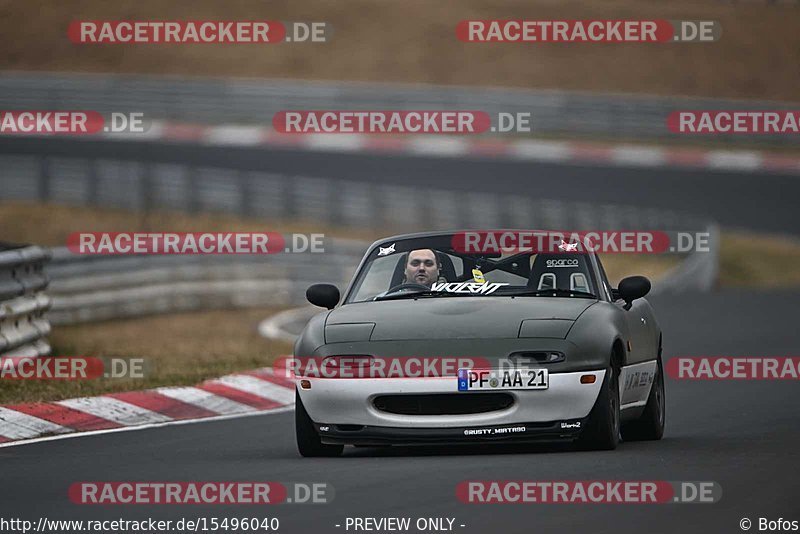 Bild #15496040 - Touristenfahrten Nürburgring Nordschleife (12.03.2022)