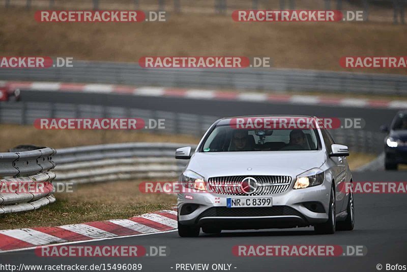 Bild #15496089 - Touristenfahrten Nürburgring Nordschleife (12.03.2022)