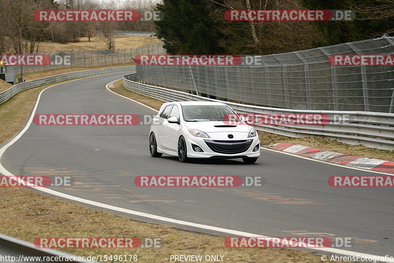 Bild #15496178 - Touristenfahrten Nürburgring Nordschleife (12.03.2022)