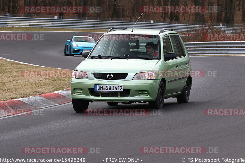 Bild #15496249 - Touristenfahrten Nürburgring Nordschleife (12.03.2022)