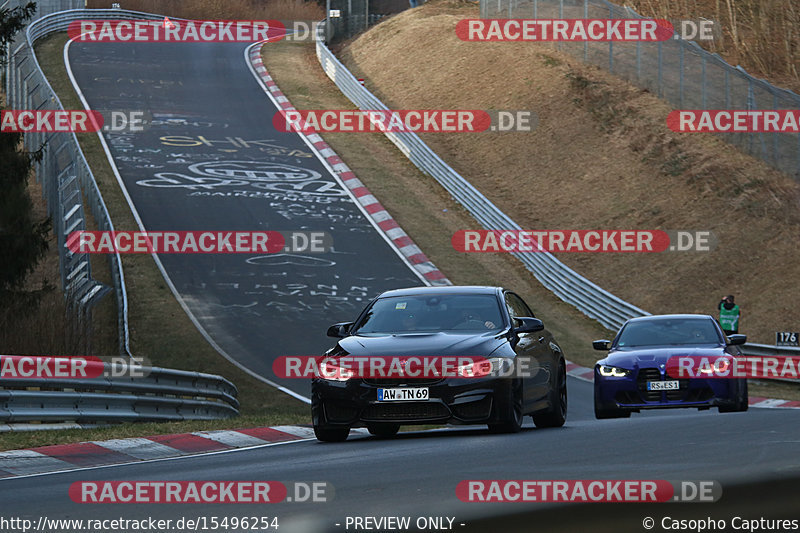 Bild #15496254 - Touristenfahrten Nürburgring Nordschleife (12.03.2022)