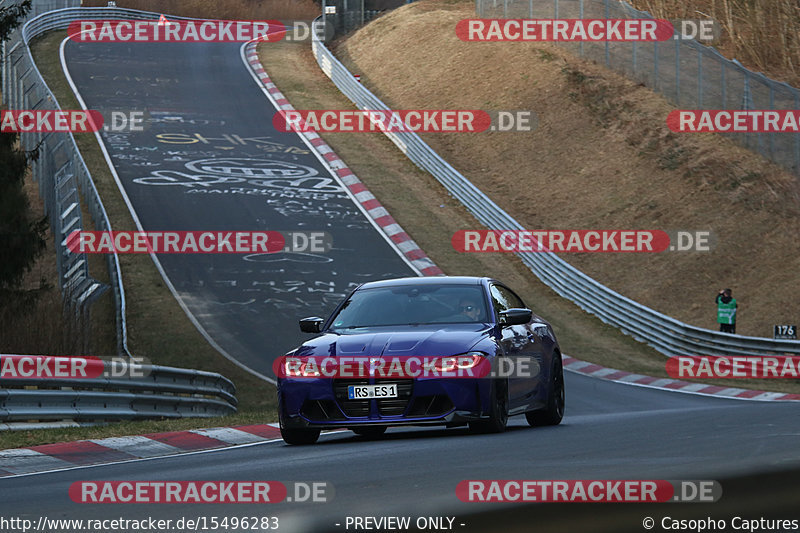 Bild #15496283 - Touristenfahrten Nürburgring Nordschleife (12.03.2022)