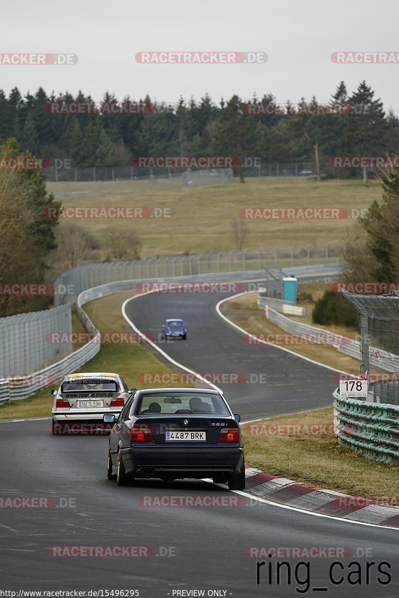 Bild #15496295 - Touristenfahrten Nürburgring Nordschleife (12.03.2022)