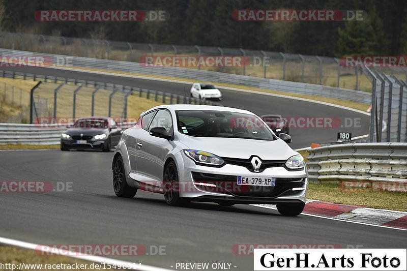 Bild #15496314 - Touristenfahrten Nürburgring Nordschleife (12.03.2022)