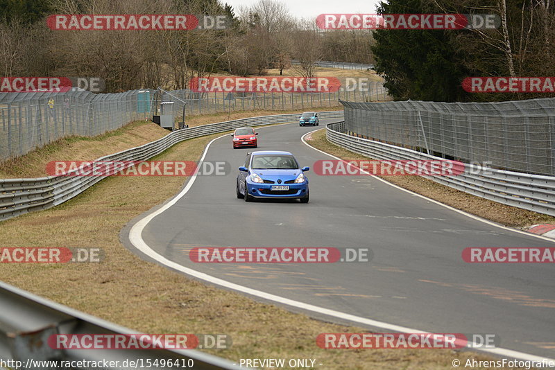 Bild #15496410 - Touristenfahrten Nürburgring Nordschleife (12.03.2022)