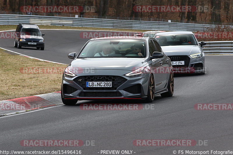 Bild #15496416 - Touristenfahrten Nürburgring Nordschleife (12.03.2022)