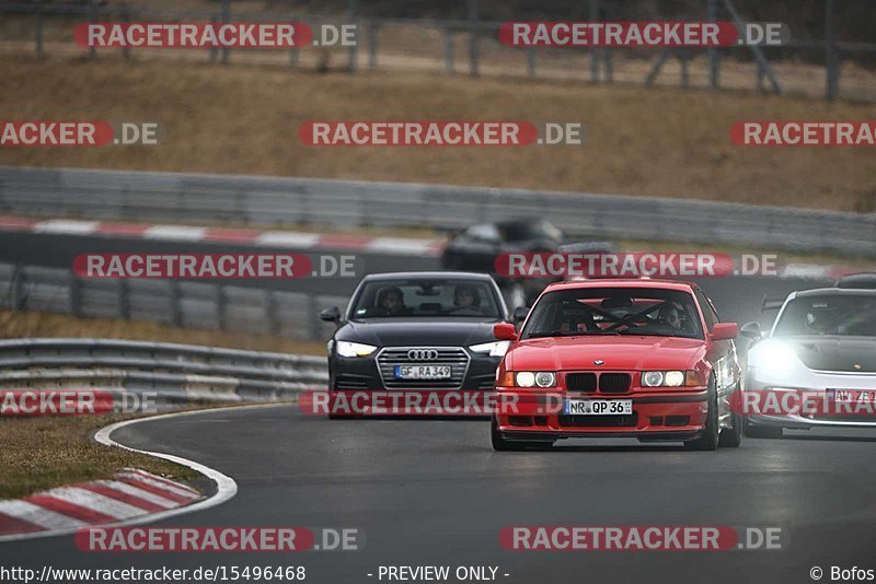 Bild #15496468 - Touristenfahrten Nürburgring Nordschleife (12.03.2022)