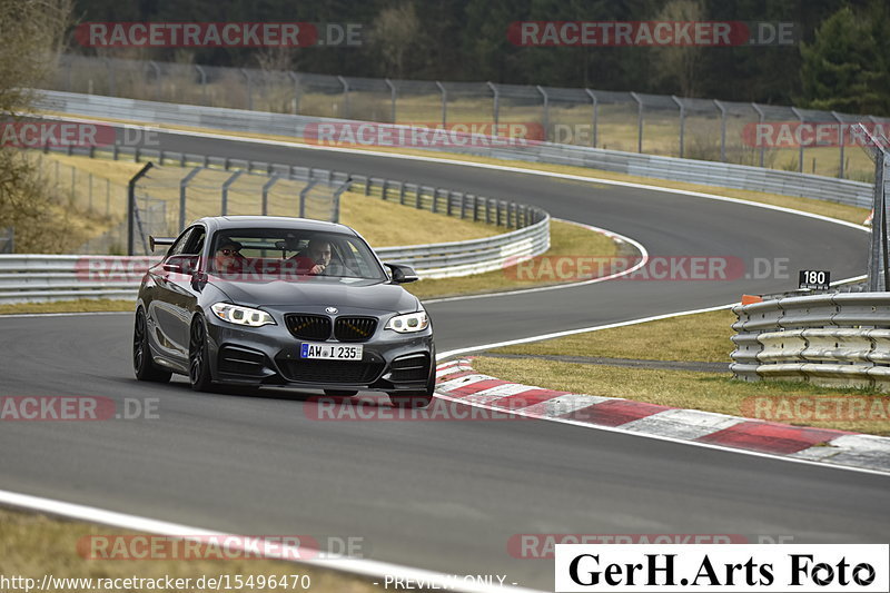 Bild #15496470 - Touristenfahrten Nürburgring Nordschleife (12.03.2022)