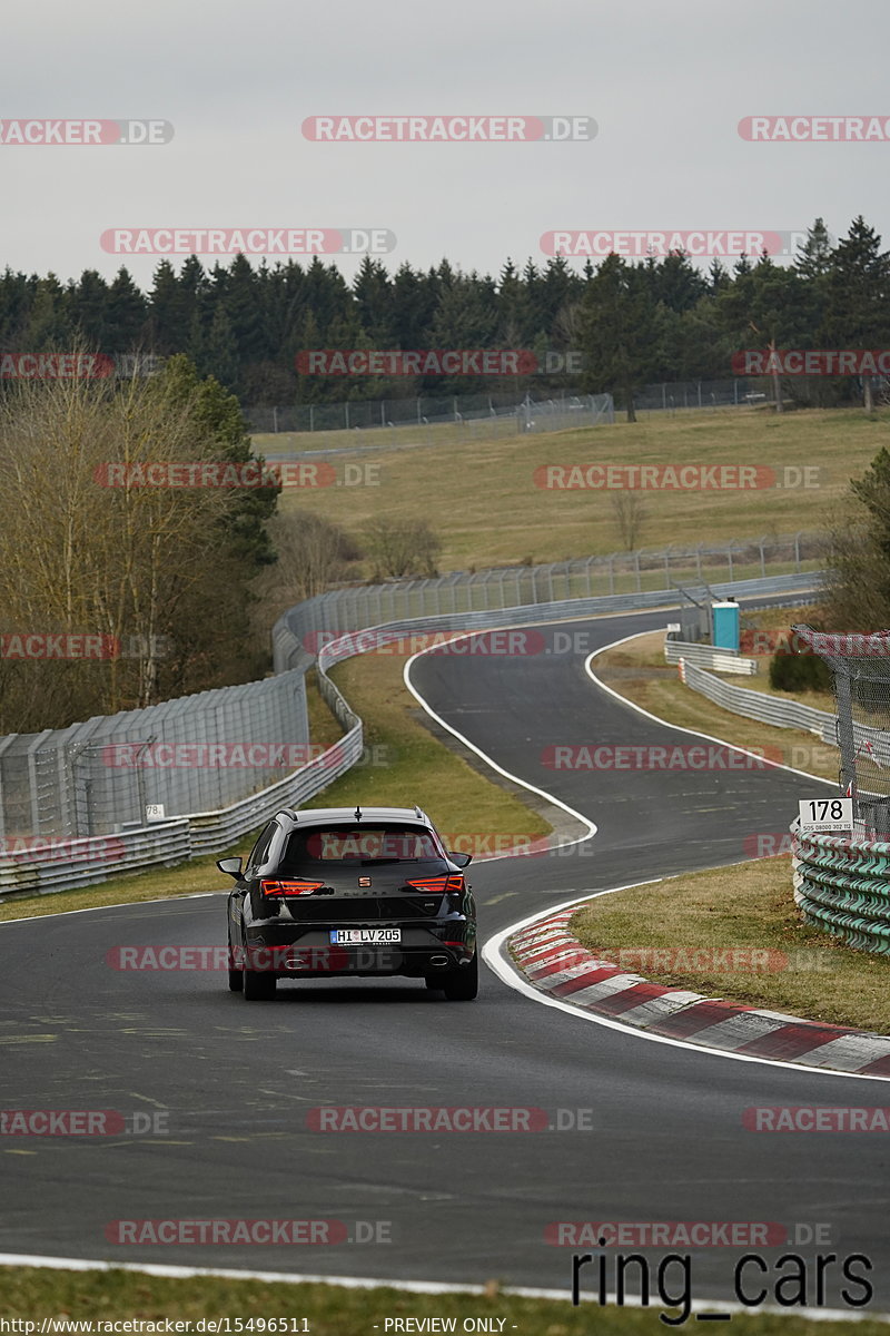 Bild #15496511 - Touristenfahrten Nürburgring Nordschleife (12.03.2022)