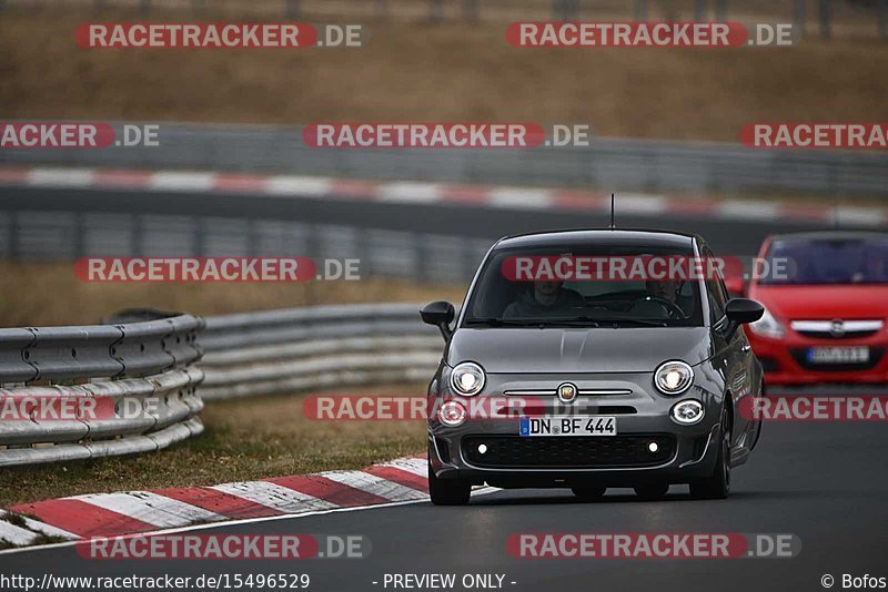 Bild #15496529 - Touristenfahrten Nürburgring Nordschleife (12.03.2022)