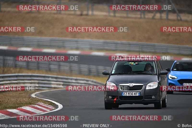 Bild #15496598 - Touristenfahrten Nürburgring Nordschleife (12.03.2022)