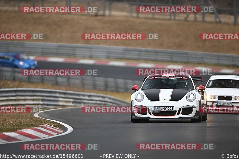 Bild #15496601 - Touristenfahrten Nürburgring Nordschleife (12.03.2022)