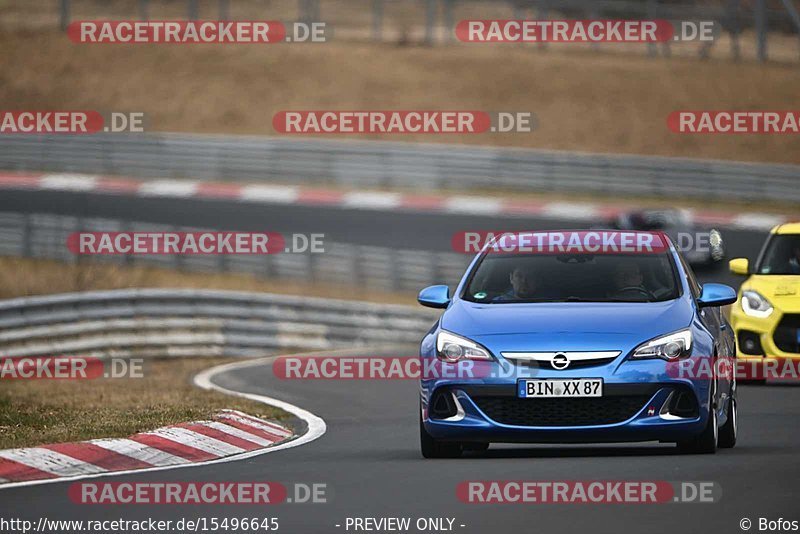 Bild #15496645 - Touristenfahrten Nürburgring Nordschleife (12.03.2022)