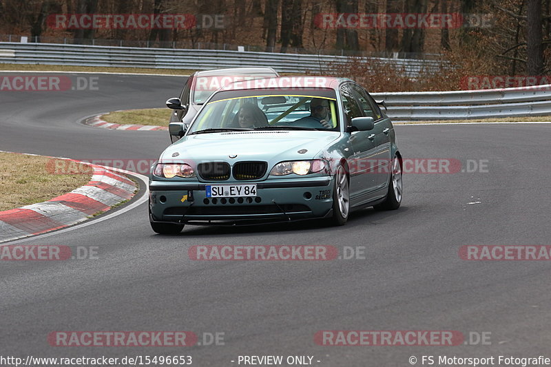 Bild #15496653 - Touristenfahrten Nürburgring Nordschleife (12.03.2022)