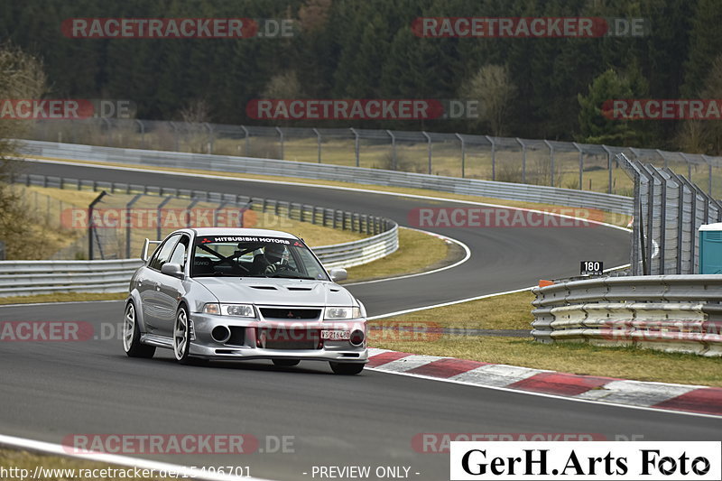 Bild #15496701 - Touristenfahrten Nürburgring Nordschleife (12.03.2022)