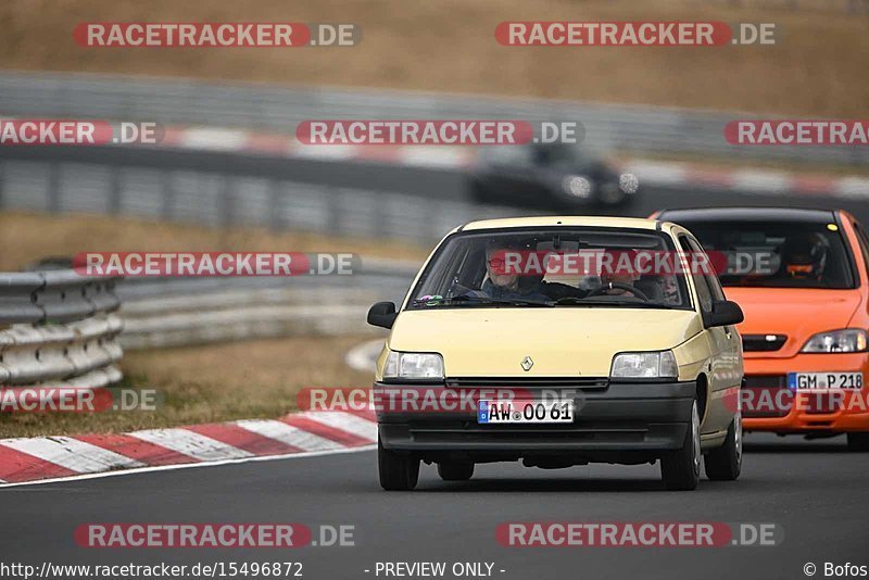 Bild #15496872 - Touristenfahrten Nürburgring Nordschleife (12.03.2022)