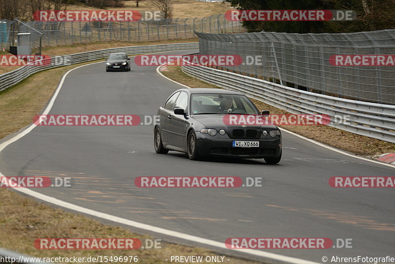 Bild #15496976 - Touristenfahrten Nürburgring Nordschleife (12.03.2022)