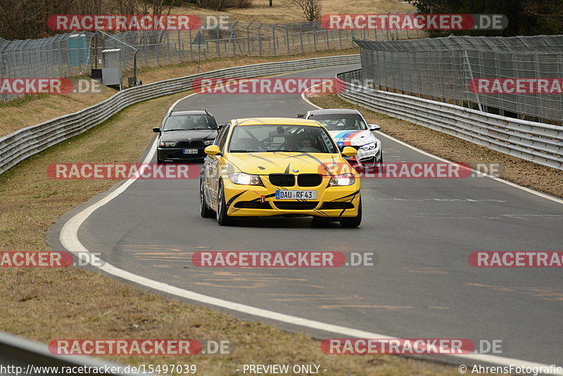 Bild #15497039 - Touristenfahrten Nürburgring Nordschleife (12.03.2022)