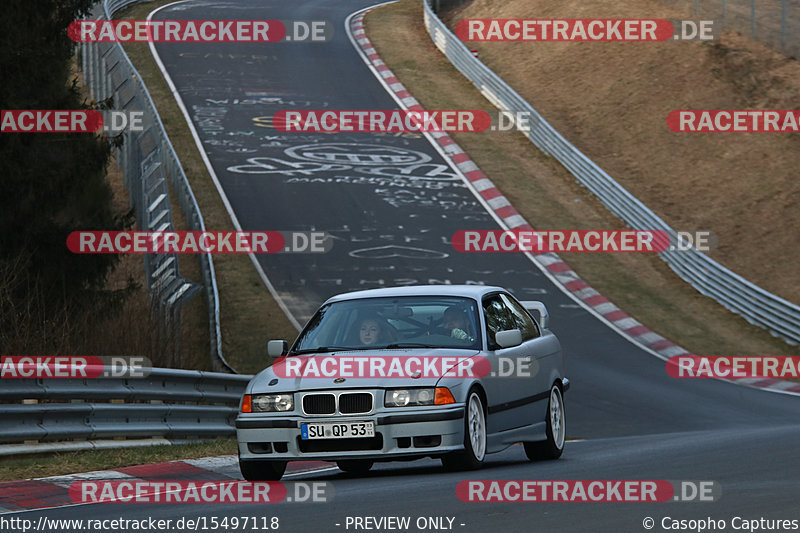 Bild #15497118 - Touristenfahrten Nürburgring Nordschleife (12.03.2022)