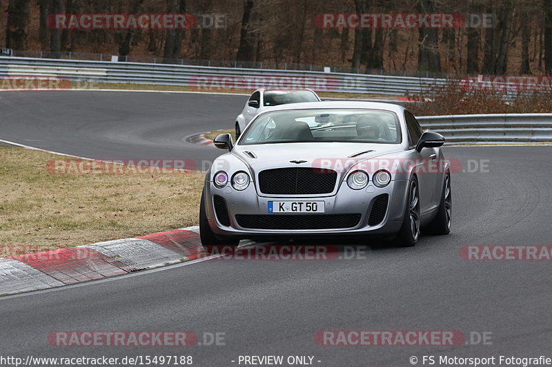 Bild #15497188 - Touristenfahrten Nürburgring Nordschleife (12.03.2022)