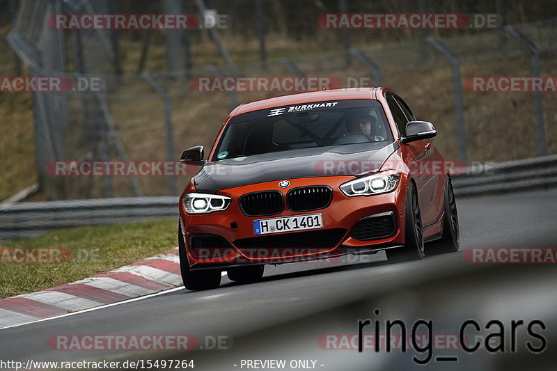 Bild #15497264 - Touristenfahrten Nürburgring Nordschleife (12.03.2022)