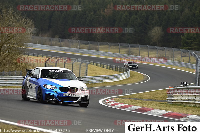 Bild #15497275 - Touristenfahrten Nürburgring Nordschleife (12.03.2022)