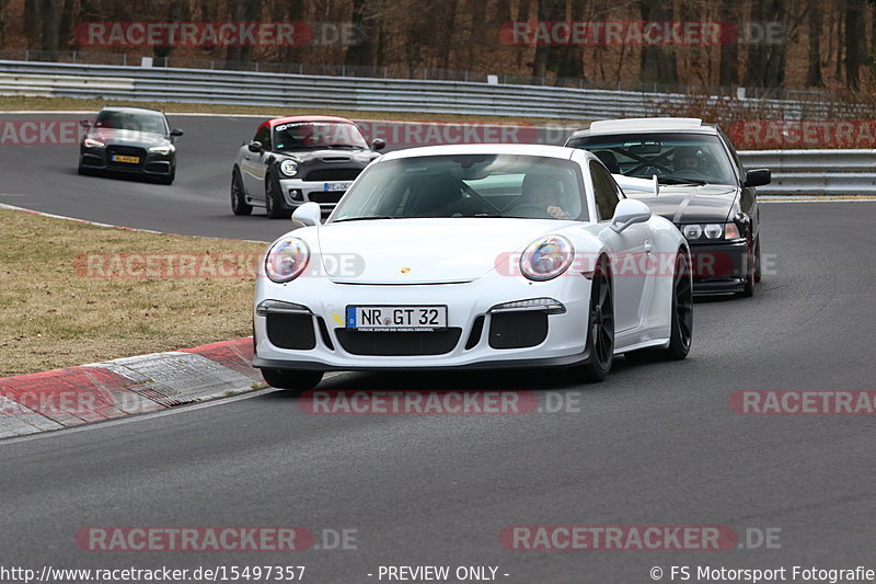 Bild #15497357 - Touristenfahrten Nürburgring Nordschleife (12.03.2022)