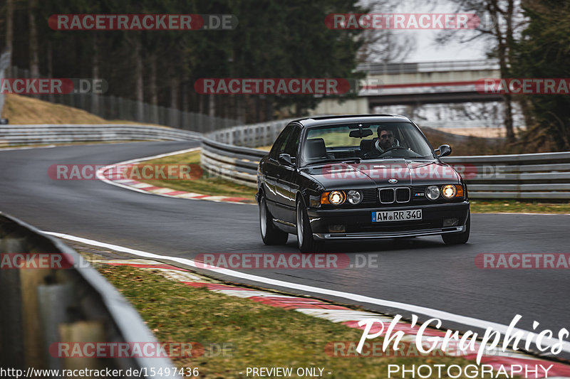 Bild #15497436 - Touristenfahrten Nürburgring Nordschleife (12.03.2022)