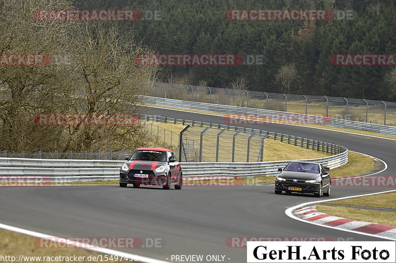 Bild #15497438 - Touristenfahrten Nürburgring Nordschleife (12.03.2022)