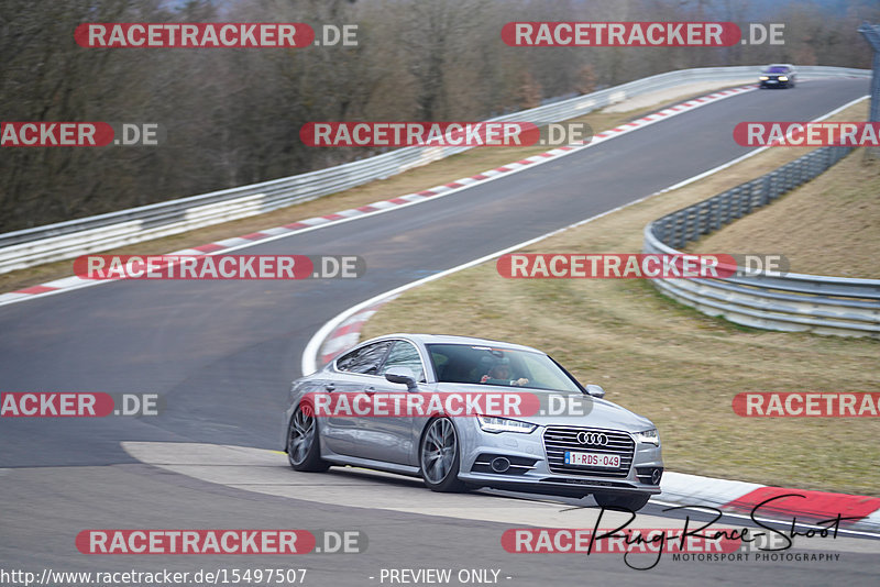 Bild #15497507 - Touristenfahrten Nürburgring Nordschleife (12.03.2022)