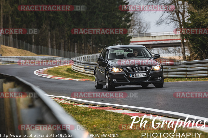 Bild #15497563 - Touristenfahrten Nürburgring Nordschleife (12.03.2022)