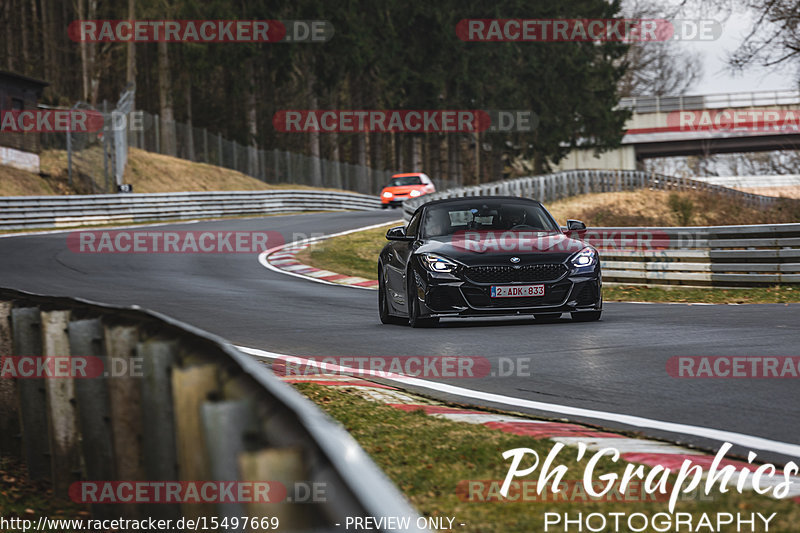 Bild #15497669 - Touristenfahrten Nürburgring Nordschleife (12.03.2022)