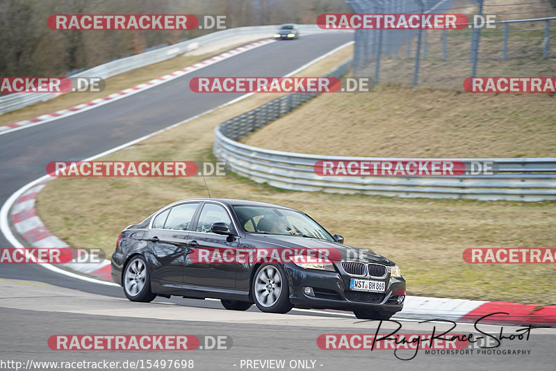 Bild #15497698 - Touristenfahrten Nürburgring Nordschleife (12.03.2022)