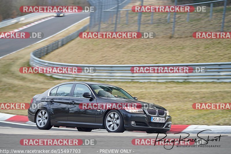 Bild #15497703 - Touristenfahrten Nürburgring Nordschleife (12.03.2022)