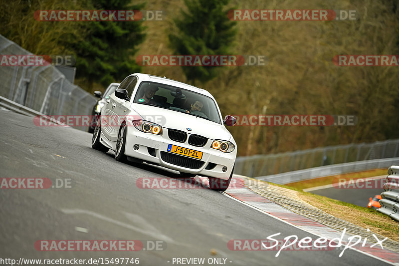 Bild #15497746 - Touristenfahrten Nürburgring Nordschleife (12.03.2022)