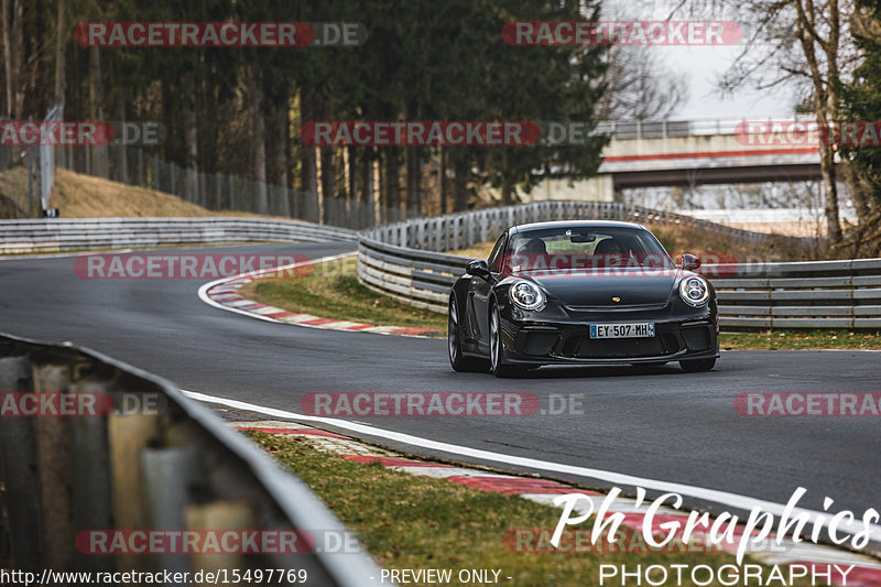 Bild #15497769 - Touristenfahrten Nürburgring Nordschleife (12.03.2022)