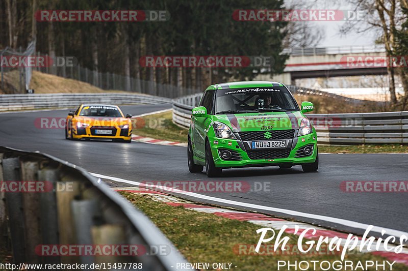 Bild #15497788 - Touristenfahrten Nürburgring Nordschleife (12.03.2022)