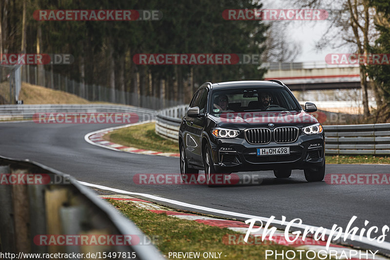 Bild #15497815 - Touristenfahrten Nürburgring Nordschleife (12.03.2022)