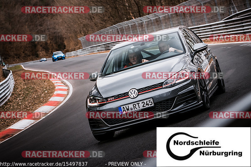 Bild #15497837 - Touristenfahrten Nürburgring Nordschleife (12.03.2022)