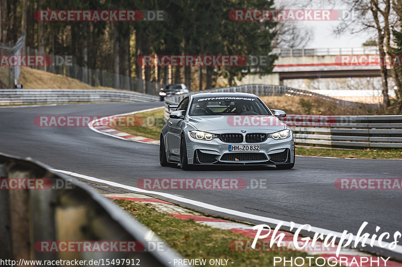 Bild #15497912 - Touristenfahrten Nürburgring Nordschleife (12.03.2022)