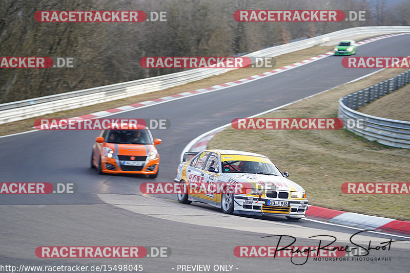 Bild #15498045 - Touristenfahrten Nürburgring Nordschleife (12.03.2022)