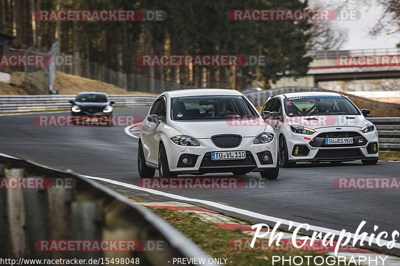 Bild #15498048 - Touristenfahrten Nürburgring Nordschleife (12.03.2022)