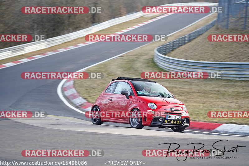 Bild #15498086 - Touristenfahrten Nürburgring Nordschleife (12.03.2022)