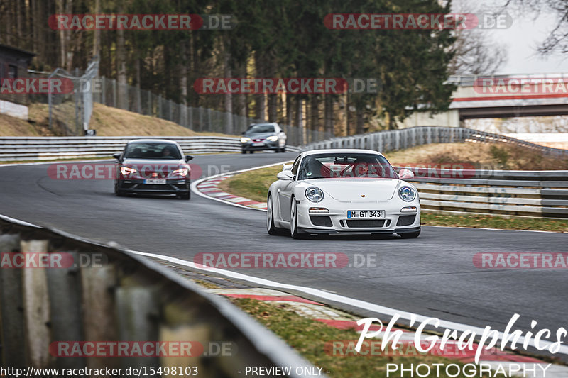 Bild #15498103 - Touristenfahrten Nürburgring Nordschleife (12.03.2022)