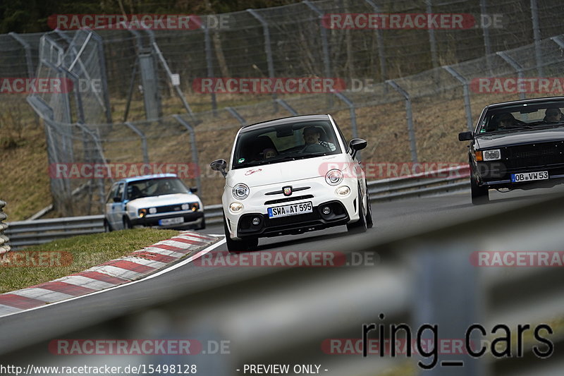 Bild #15498128 - Touristenfahrten Nürburgring Nordschleife (12.03.2022)