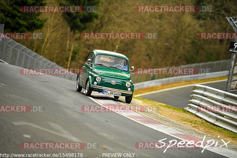 Bild #15498178 - Touristenfahrten Nürburgring Nordschleife (12.03.2022)