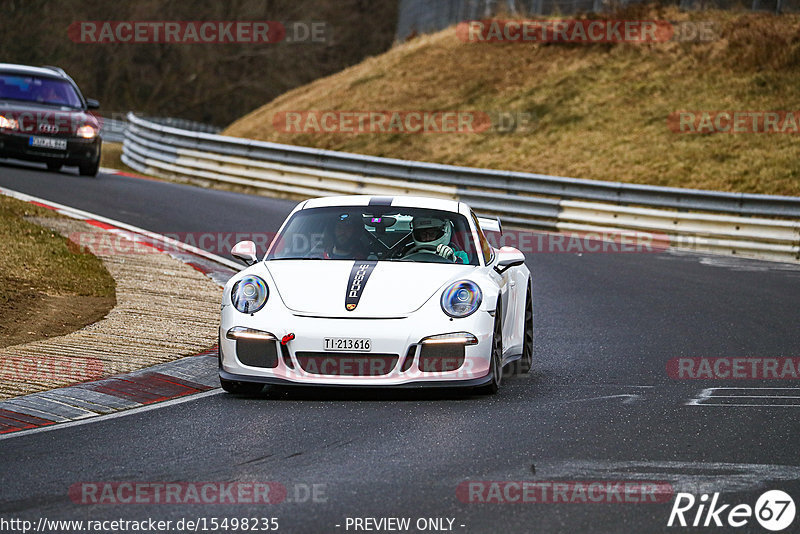 Bild #15498235 - Touristenfahrten Nürburgring Nordschleife (12.03.2022)