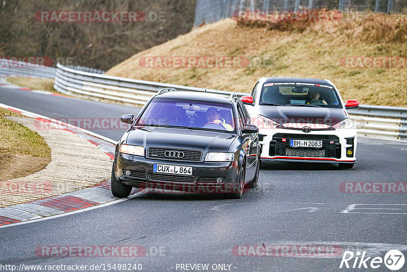 Bild #15498240 - Touristenfahrten Nürburgring Nordschleife (12.03.2022)