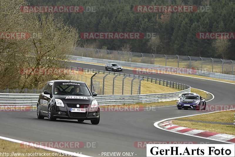 Bild #15498244 - Touristenfahrten Nürburgring Nordschleife (12.03.2022)